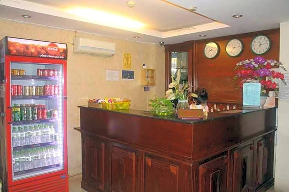 Khach San Sao Mai Xanh – Ho Chi Minh City, LA