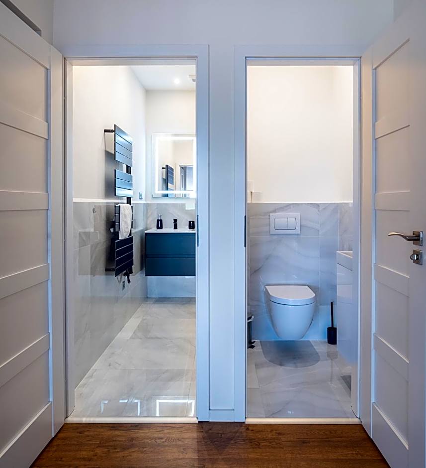 Apartmány Malé náměstí, Broumov