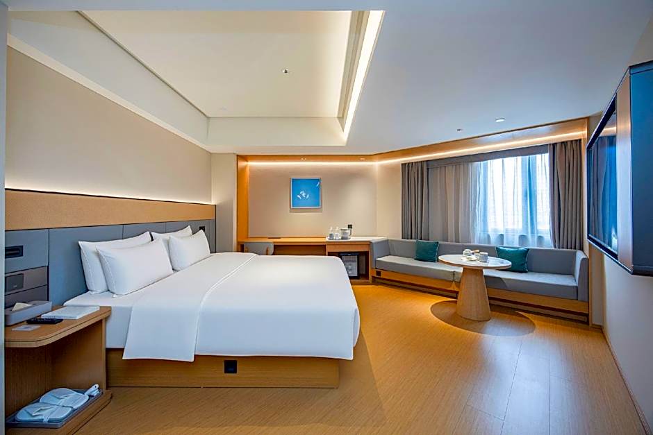 Ji Hotel Shanghai Kangqiao Xiuyan Road