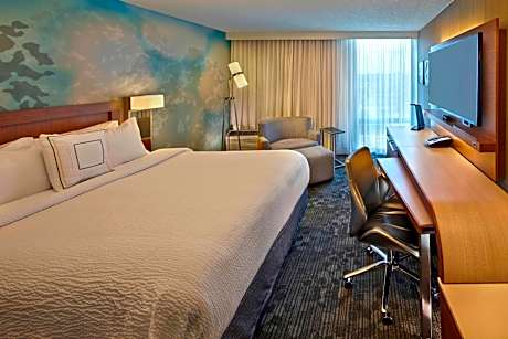 King Size Bed