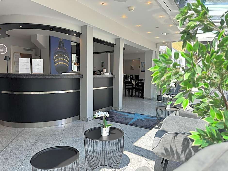 Mirage City Hotel Stuttgart Zentrum