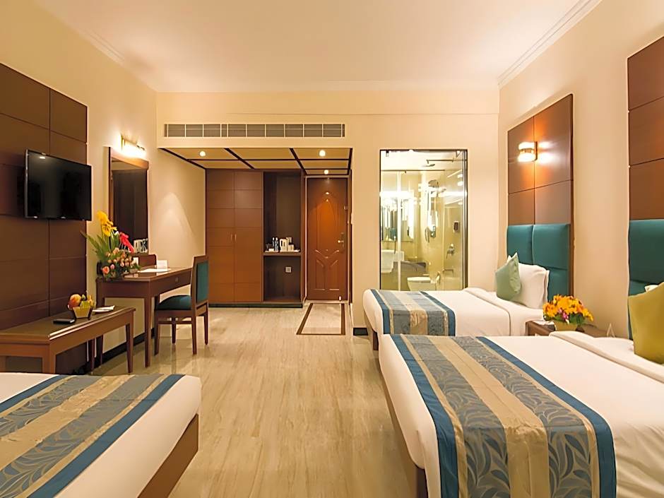 Shenbaga Hotel & Convention Centre
