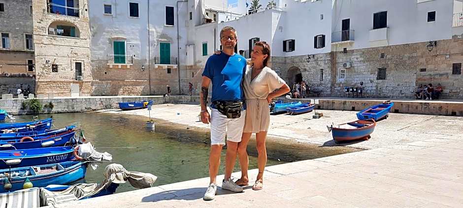 Casa Trullo Bianco: Casa Vicino