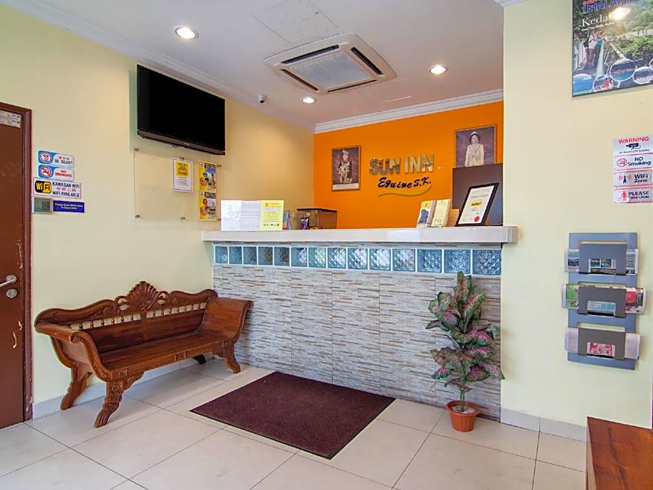 Sun Inns Hotel Equine - Seri Kembangan