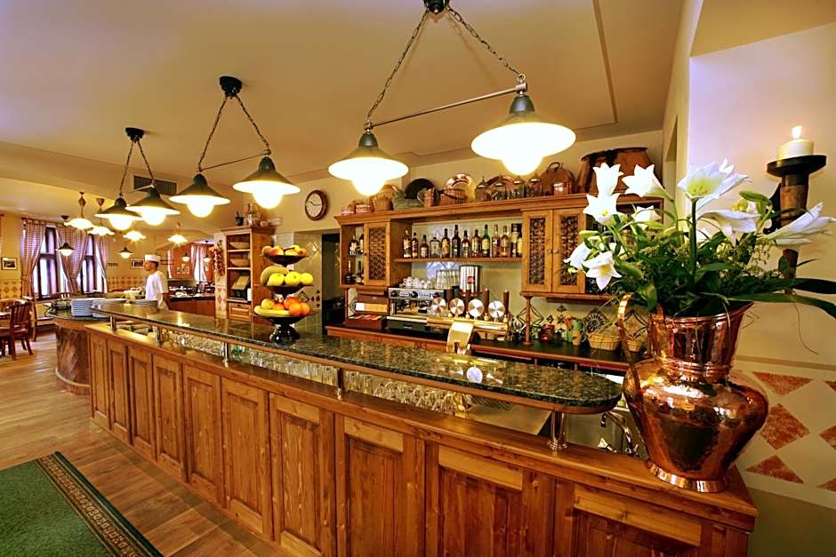 Hotel pizzeria Belmonte