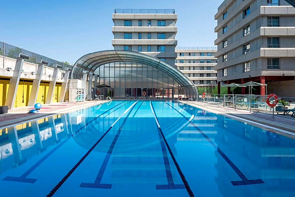 Photo 1 of 1 of Madrid Airport Suites, Affiliated by Meliá