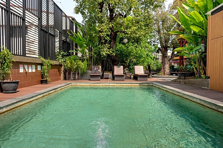 Sanae' Hotel Chiang Mai