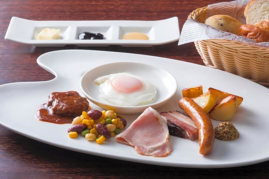 New Tomakomai Prince Hotel NAGOMI