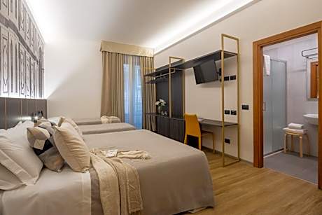 Quadruple Room