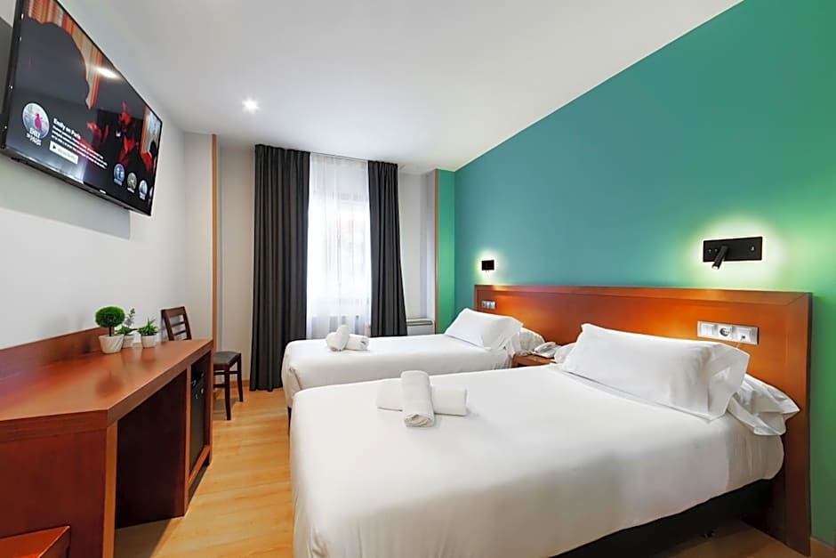 Hotel Playa Langosteira by Adeloló