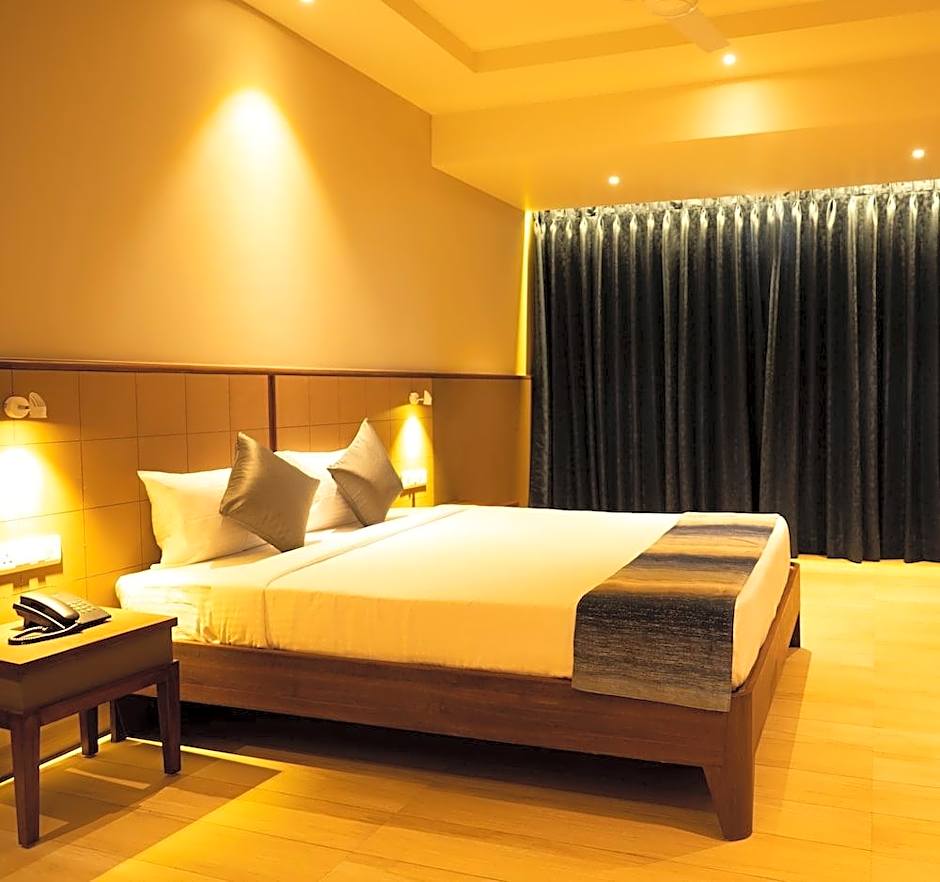 Cosmique Clarks Inn Suites Goa