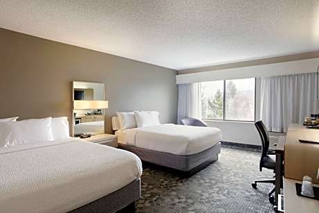 Queen Room with Two Queen Beds