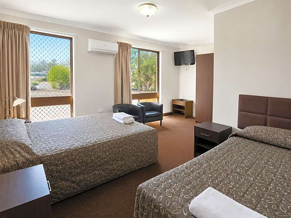 Parkland Resorts Calliope