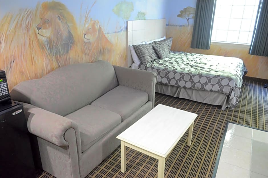 Scottish Inn and Suites NRG Park/Texas Medical Center - Houston
