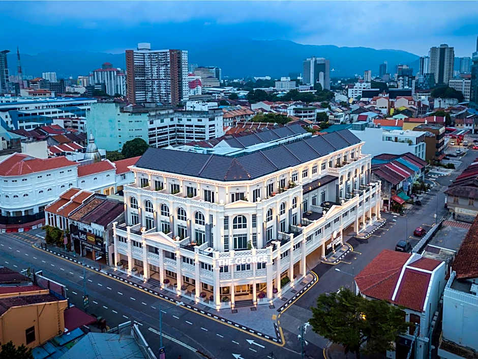 The George Penang by The Crest Collection