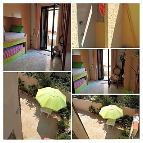B&B is pranus a mari casa privata