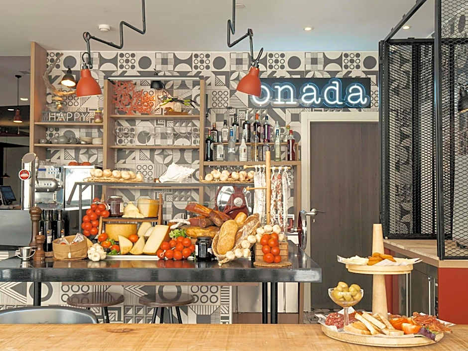 ibis Styles Barcelona City Bogatell