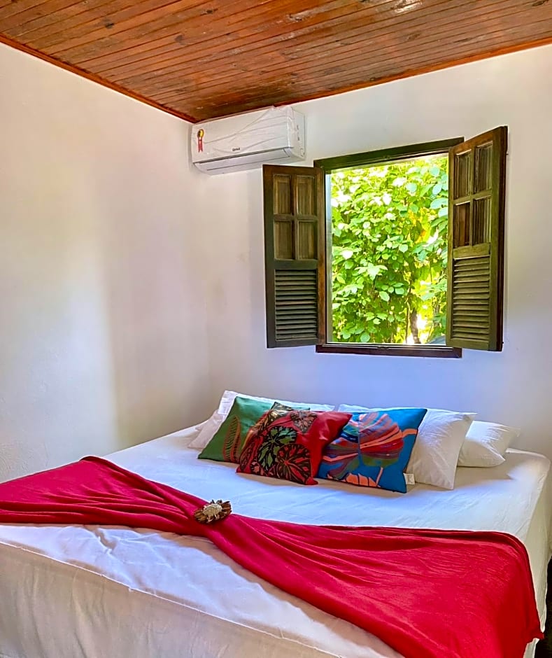 Pousada Canto do sabiá Imbassaí