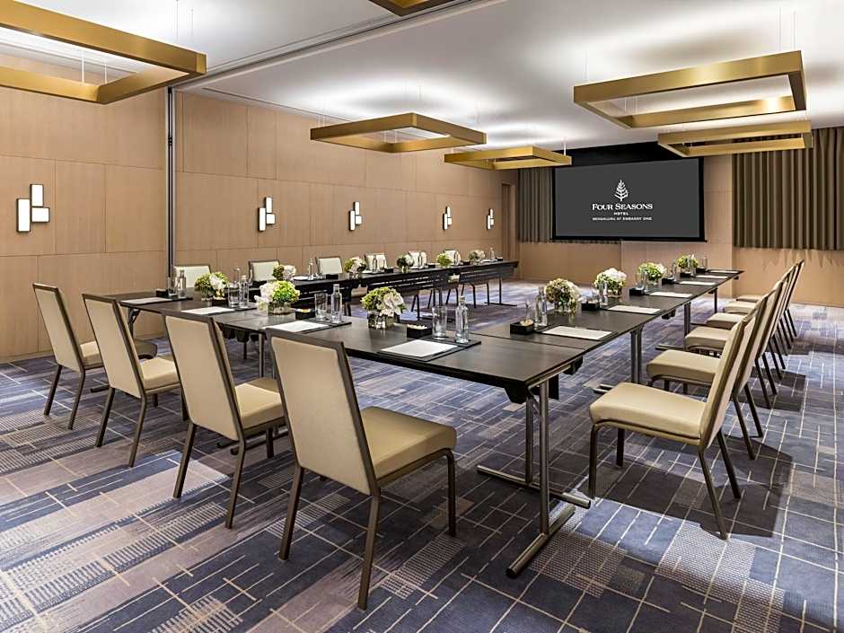 Four Seasons Hotel Bengaluru at Embassy ONE