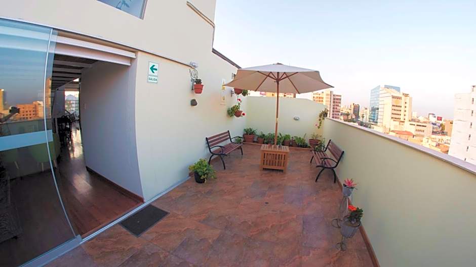 Atrium Miraflores Hotel