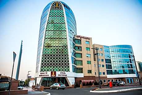 Jumbaktas Astana Hotel