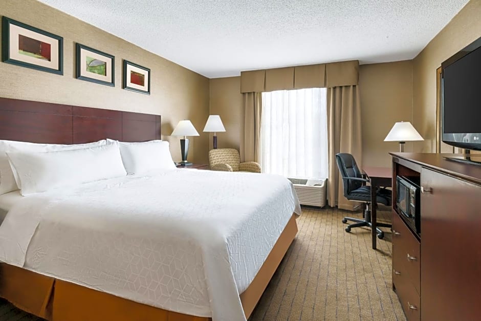 Holiday Inn Express Boston Brockton