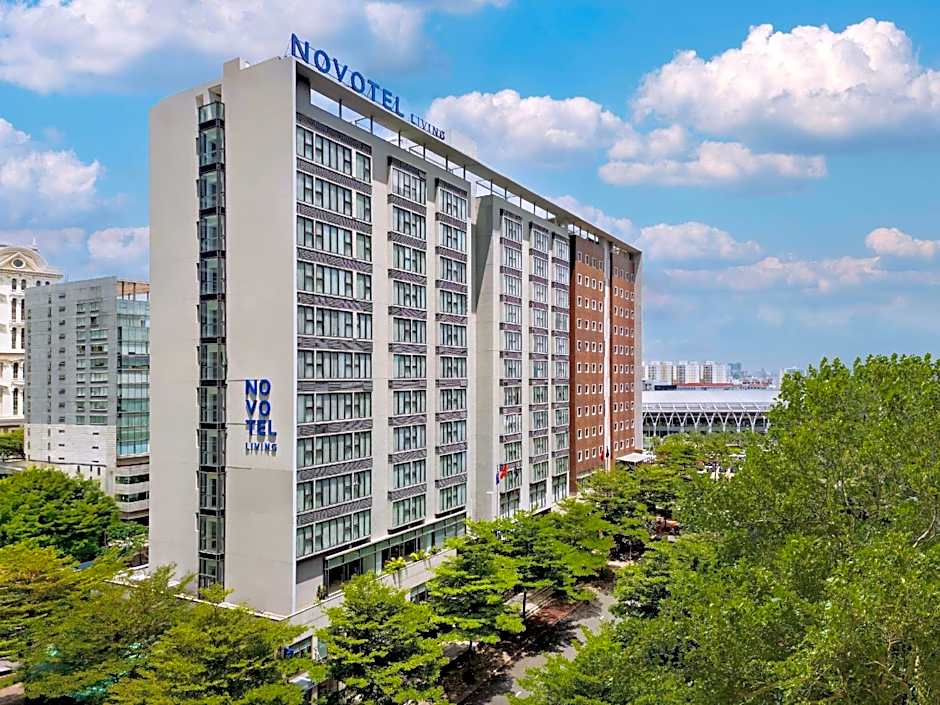 Novotel Living Saigon South