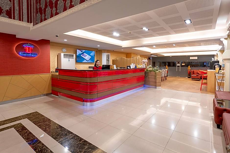 Tubtim Siam Suvarnabhumi Hotel