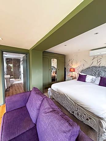 Deluxe Double Room with Sea View