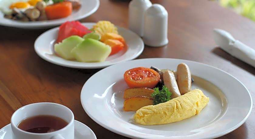 Kubu Cempaka Seminyak Hotel