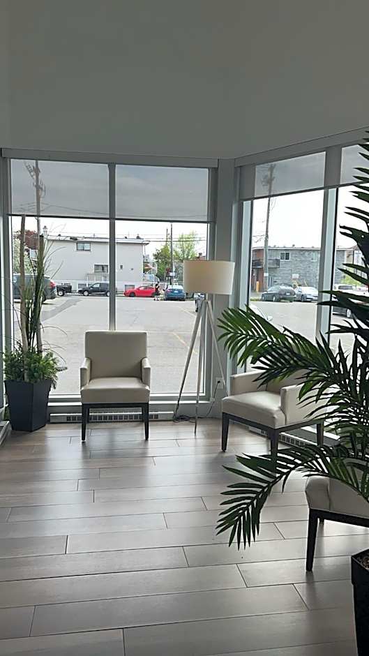 Hotel Newstar Montreal