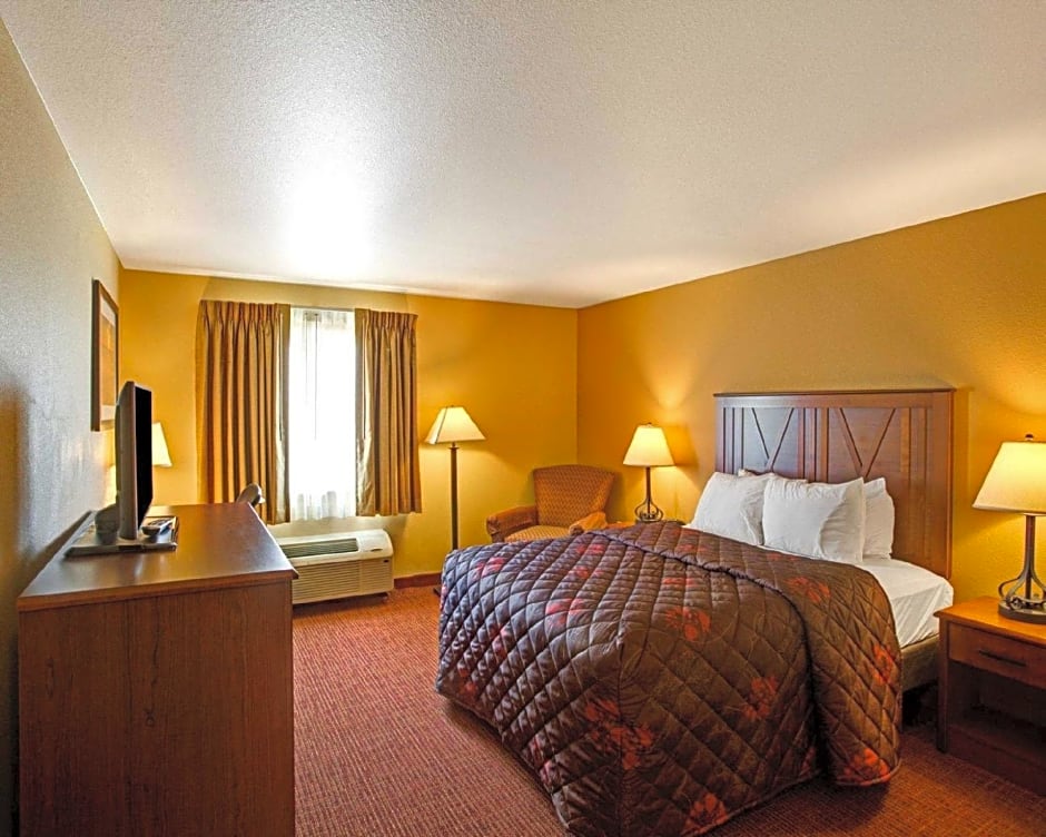 Rodeway Inn & Suites Phillipsburg