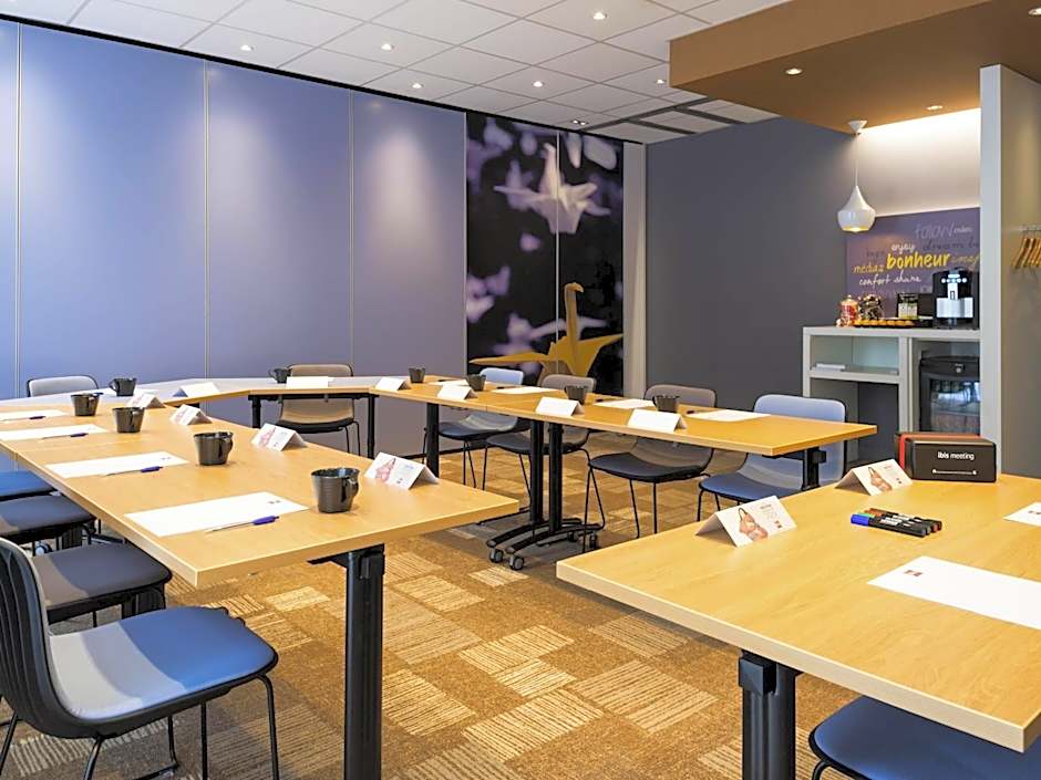 ibis Lyon Part Dieu Les Halles