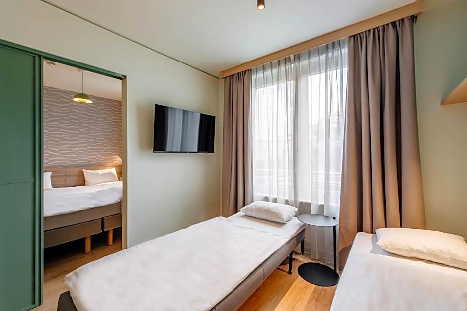 Adagio Muenchen City