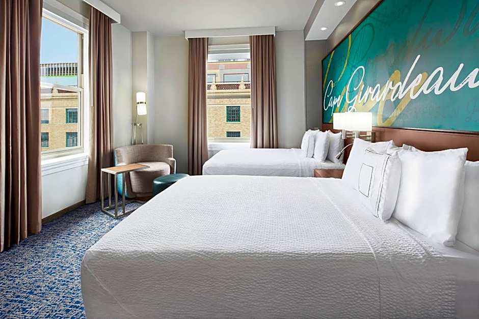 Courtyard by Marriott Cape Girardeau Downtown