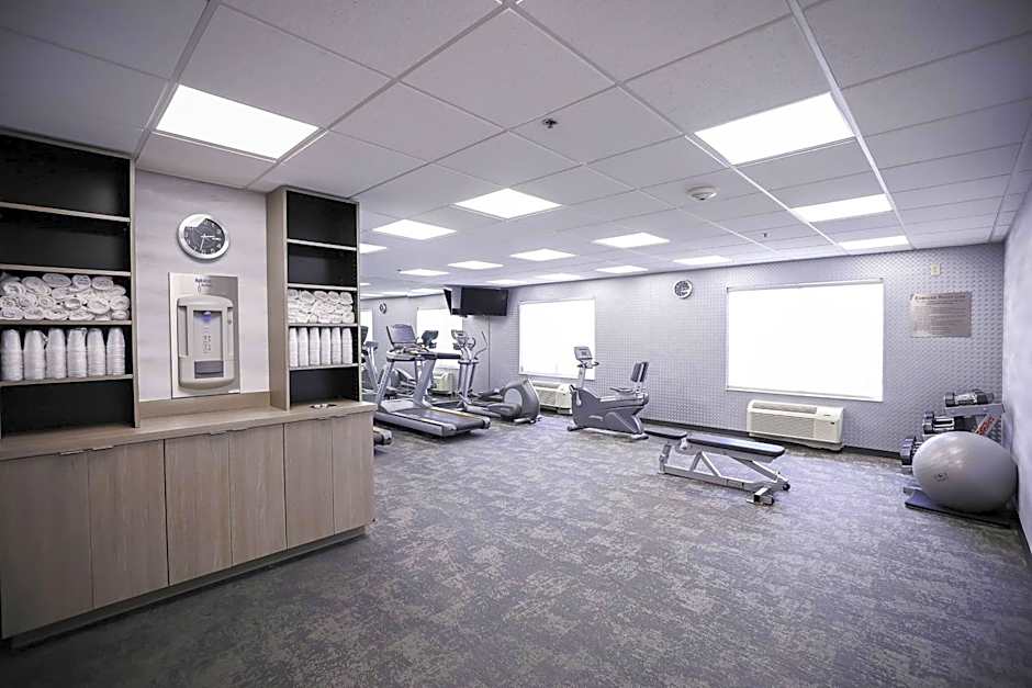 Fairfield Inn & Suites by Marriott Jackson Airport