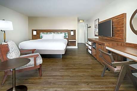 King Room - Mobility/Hearing Accessible - Non-Smoking