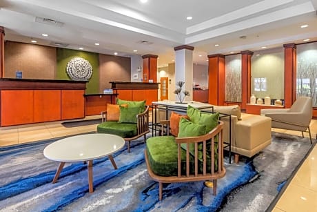 Fairfield Inn and Suites Holiday Tarpon Springs