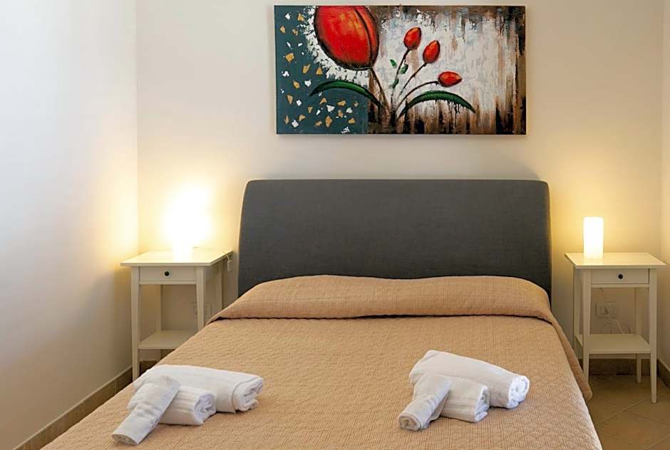 Boa Vista San Vito - Area Fitness, Barbecue Area, Tennis Court