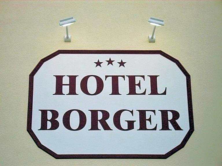Hotel Borger