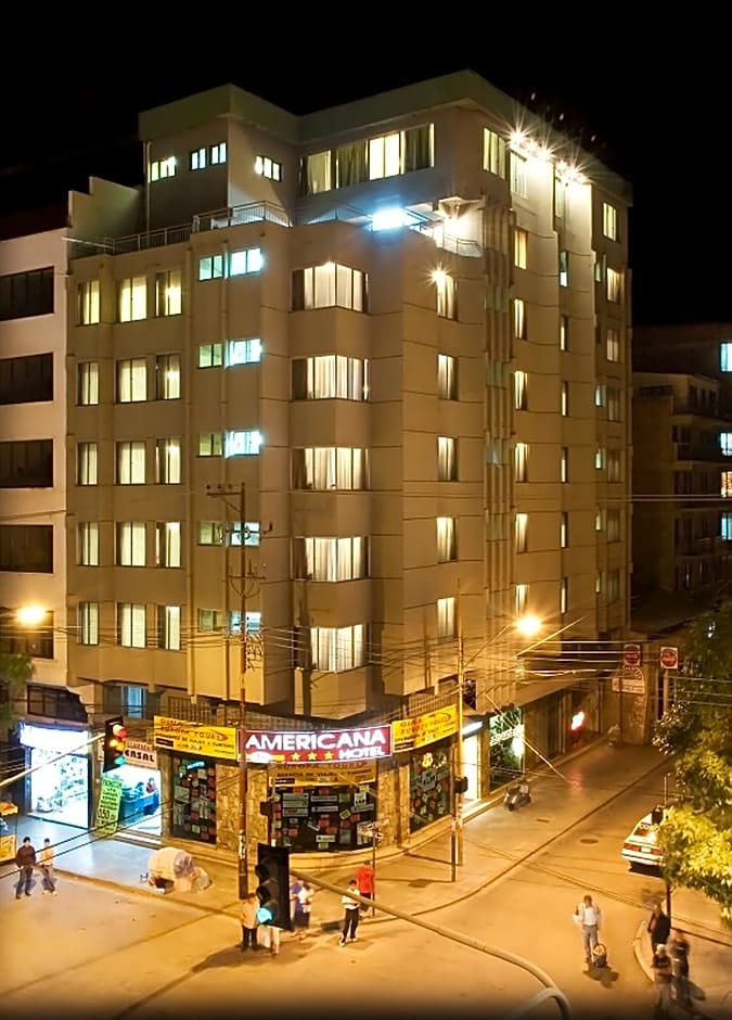 Americana Hotel 