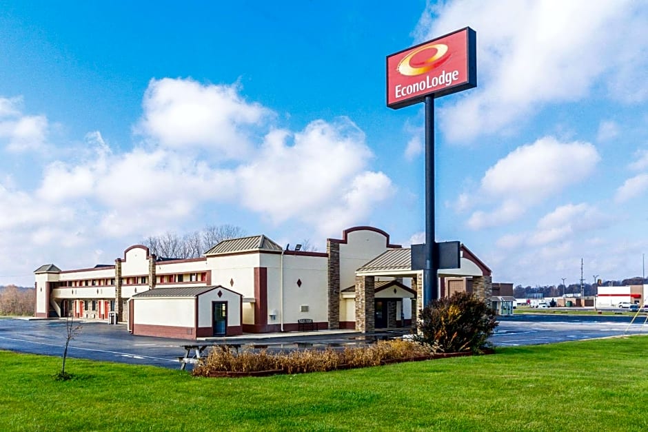 Econo Lodge Cloverdale