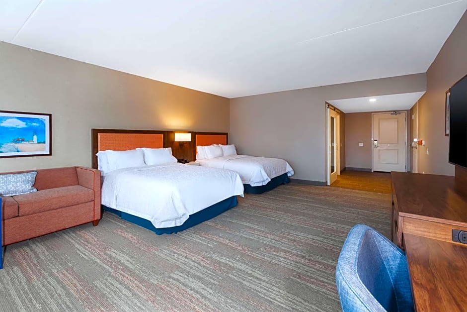 Hampton Inn By Hilton Cape Cod Canal