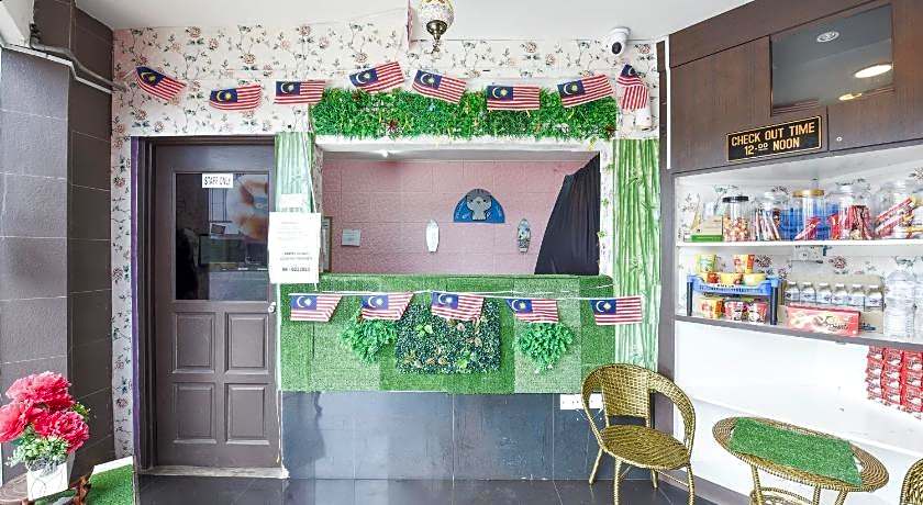 Hotel Indah