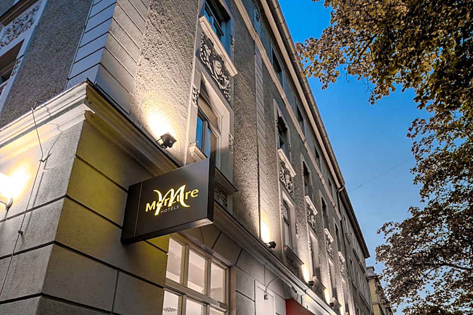 Mercure Hotel Munich am Olympiapark