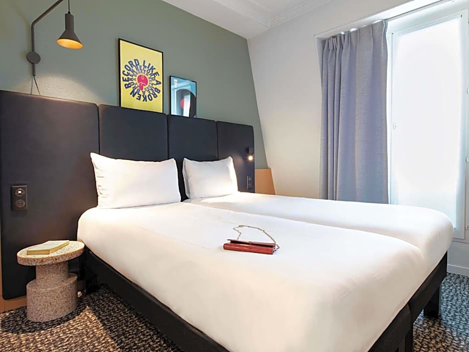 Ibis Paris Grands Boulevards Opera 9e