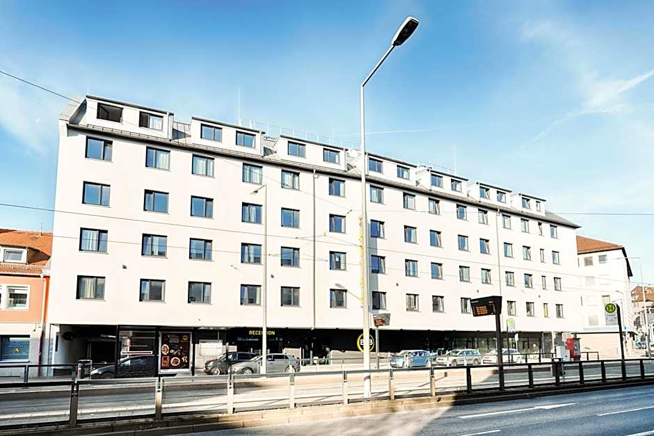 B&B Hotel Nürnberg-Plärrer