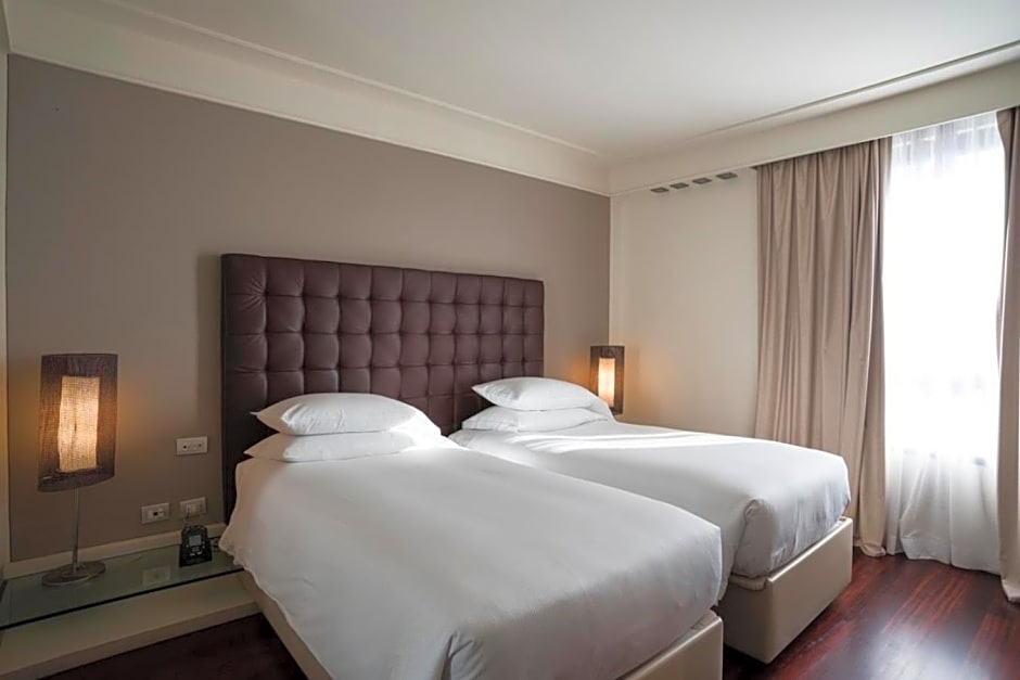 DoubleTree by Hilton Florence Metropole