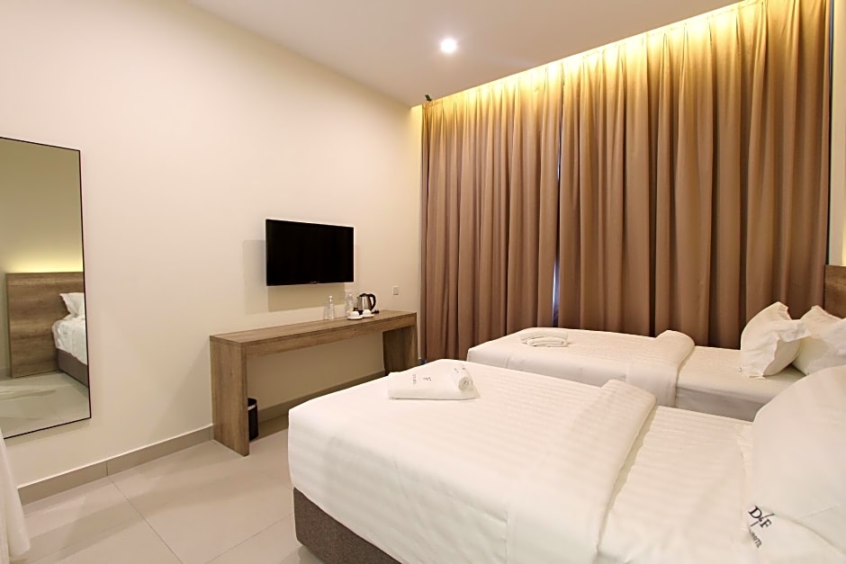D&F Boutique Hotel Seremban 2