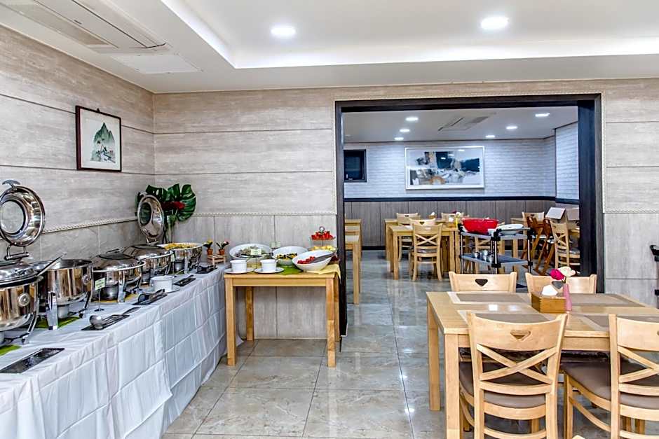 Index Hotel J Dream Jeju